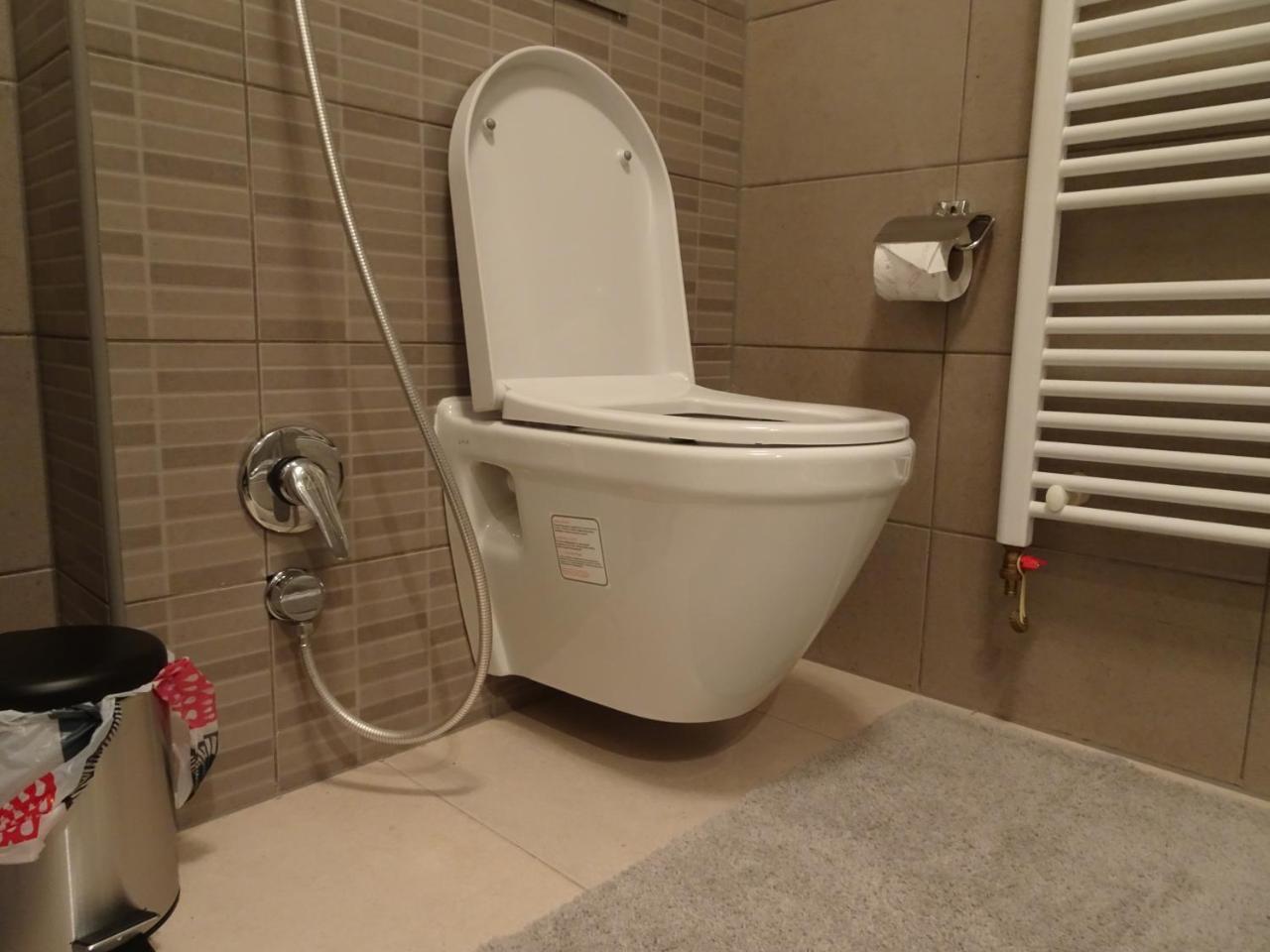 Quiet Apartment In City Center, Free Private Parking Saraybosna Dış mekan fotoğraf