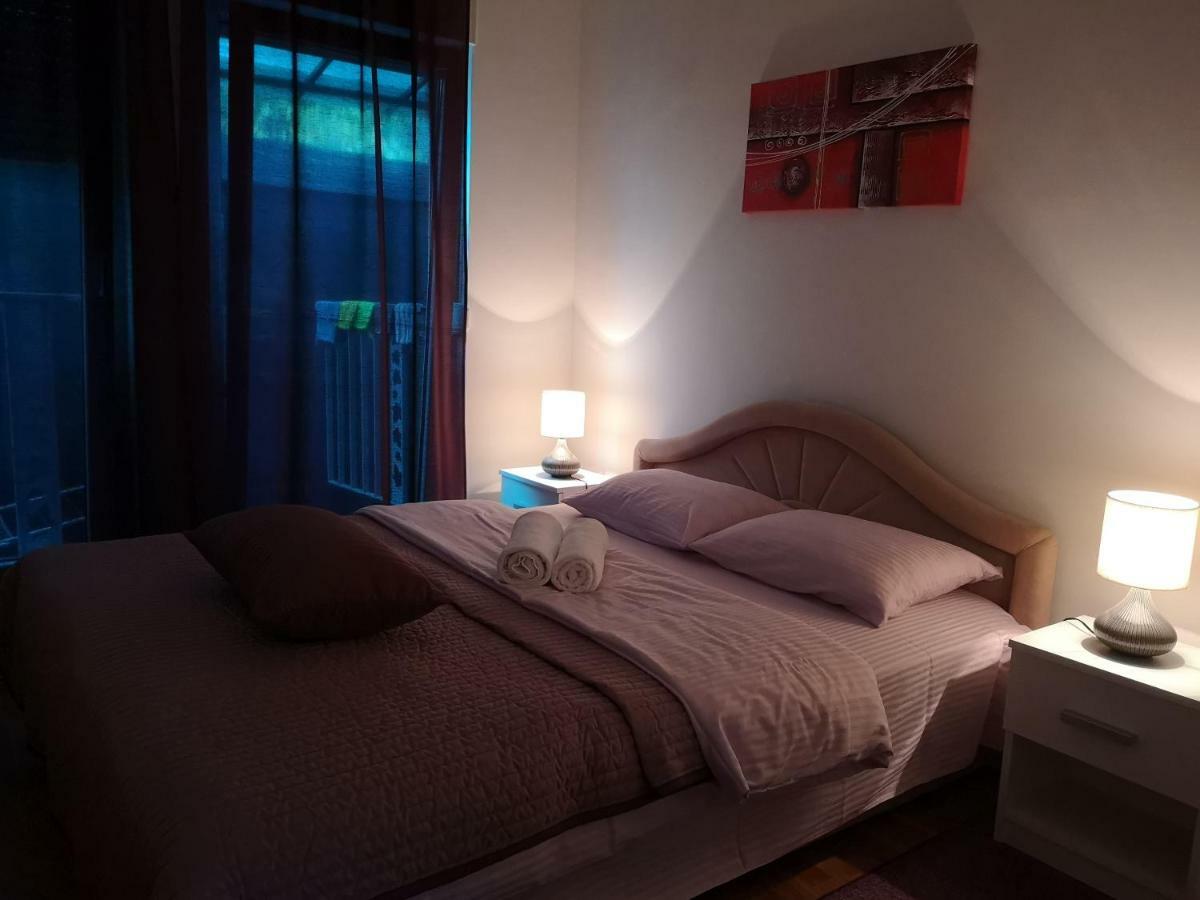 Quiet Apartment In City Center, Free Private Parking Saraybosna Dış mekan fotoğraf